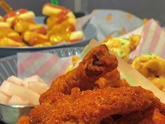 -chicken plus韩国炸鸡(城阳店)