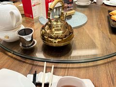 -广州天河合景福朋喜来登酒店 · 聚味轩中餐厅
