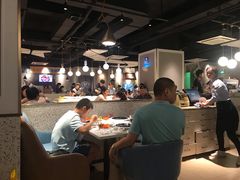 大堂-豪客来牛排(伟诚广场店)