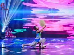 -小芳舞蹈团·少儿舞蹈·中国舞(龙江校区)