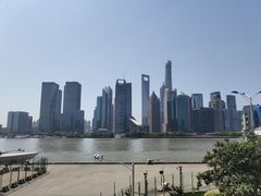 -北外滩滨江绿地