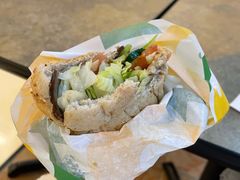 -赛百味SUBWAY(金宝汇店)