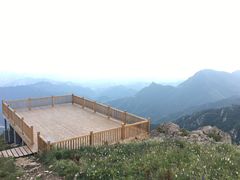 -白草畔自然风景区