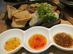 富国岛小食拼盘-米纸越南小馆(金鹰世界店)