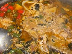 -探炉·香辣豆花烤鱼(笋岗宝能环球汇店)