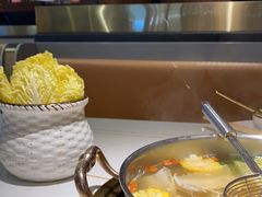-牛人日志·鲜牛肉骨汤火锅(万科里瑧店)