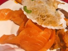 -云冈建国宾馆·自助餐厅