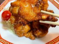 -拉面莊夢語＆中华料理八椿