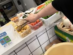 -小龙丫麻辣拌(抚顺万达广场店)