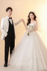 -青禾蒙娜丽莎婚纱摄影(武汉总店)