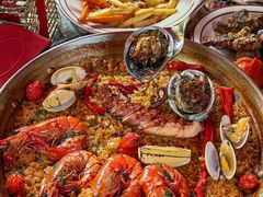 -BROWNSTONE布朗石西班牙餐厅(富城店)