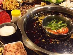 -邓莽子老火锅(鲁祖庙店)