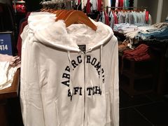 -Abercrombie&Fitch(德基广场店)