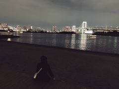 -台场海滨公园船码头