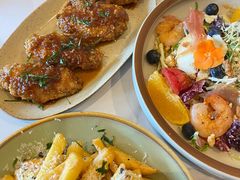 -盐说·西式餐酒馆(光明万达店)
