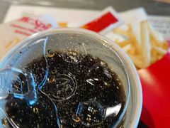 -麦当劳(百荣世贸商城店)