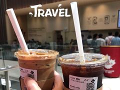 -Tims天好咖啡·贝果(渝中来福士店)