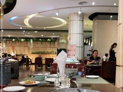 大堂-世博花园酒店-自助餐厅