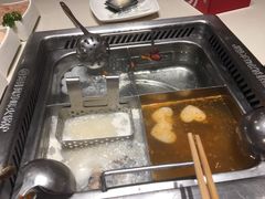 -海底捞火锅(上元大街店)
