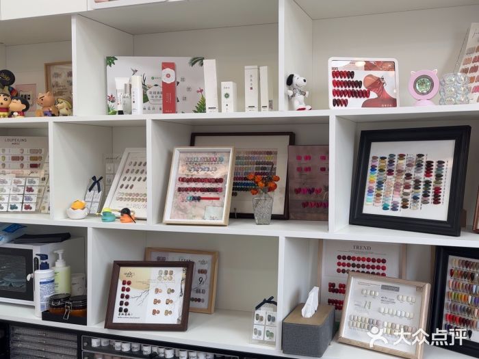 悦颜美佳·美甲美睫(天宁寺店)图片