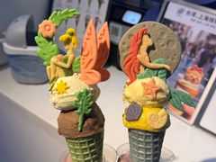 -CORNER CONE GELATO酷矿手作霜淇淋(南头古城店)