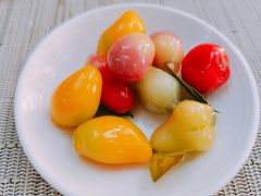 -四季酒店下午茶