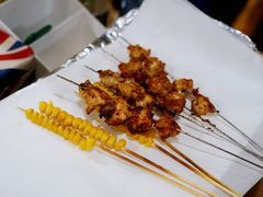 -烤五行·烧烤烤串(石佛营店)