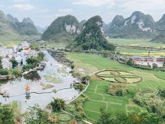 -靖西鹅泉风景区