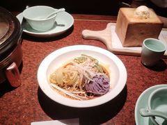 -绿茶餐厅(蓝色港湾店)