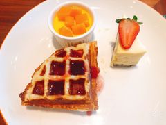 -济南香格里拉·咖啡泉自助餐厅