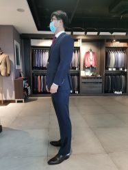 -优山定制西服衬衫大衣(国贸店)