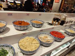 小料台-懂食汇自助火锅