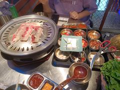 -入火韩国烤肉(凯旋广场店)