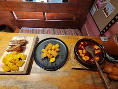 -马灯部落·西湖边的创意山景餐厅(虎跑动物园店)