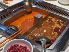 -海底捞火锅(海悦天地店)