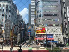 -横浜家系ラーメン壱角家(新宿アルタ裏店)