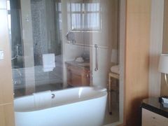 房间浴缸-常州武进九洲喜来登酒店