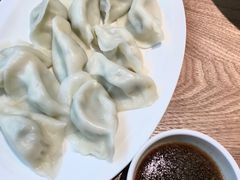 招牌野生鲅鱼水饺-上关雪東北菜(中房金谊店)