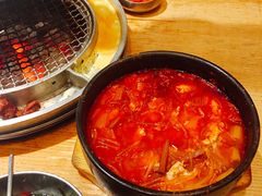 -姜虎东白丁烤肉(虹桥天地店)