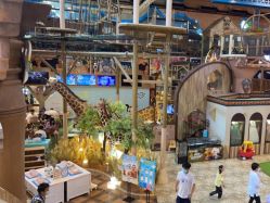 -卡通尼·Safari非洲探索乐园·生日会(金桥国际商业广场店)