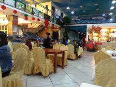 大堂-学成饭店(官南大道店)