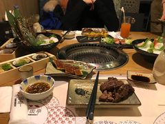 -赤坂亭·M9和牛烧肉·铁板烧(合肥万象城店)