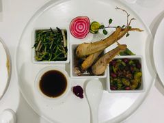 冷盘三拼-道道鲜·崇明私房菜(五角场店)