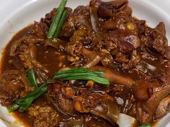 -悦海·家宴·冰花皮皮虾大锅贴(宝龙店)