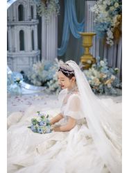 -MECCI婚礼摄影跟拍(红东方广场店)