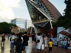 -南宁方特东盟神画