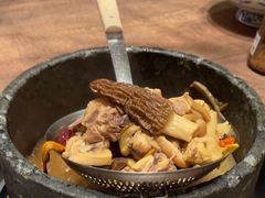 -蘑界·野生菌火锅(深业上城店)