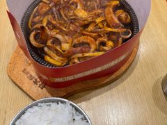 -朴大叔拌饭(广州花城汇店)