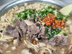 老友牛杂湿面-舒记粉店(七星路店)