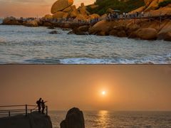 -那琴半岛地质海洋公园